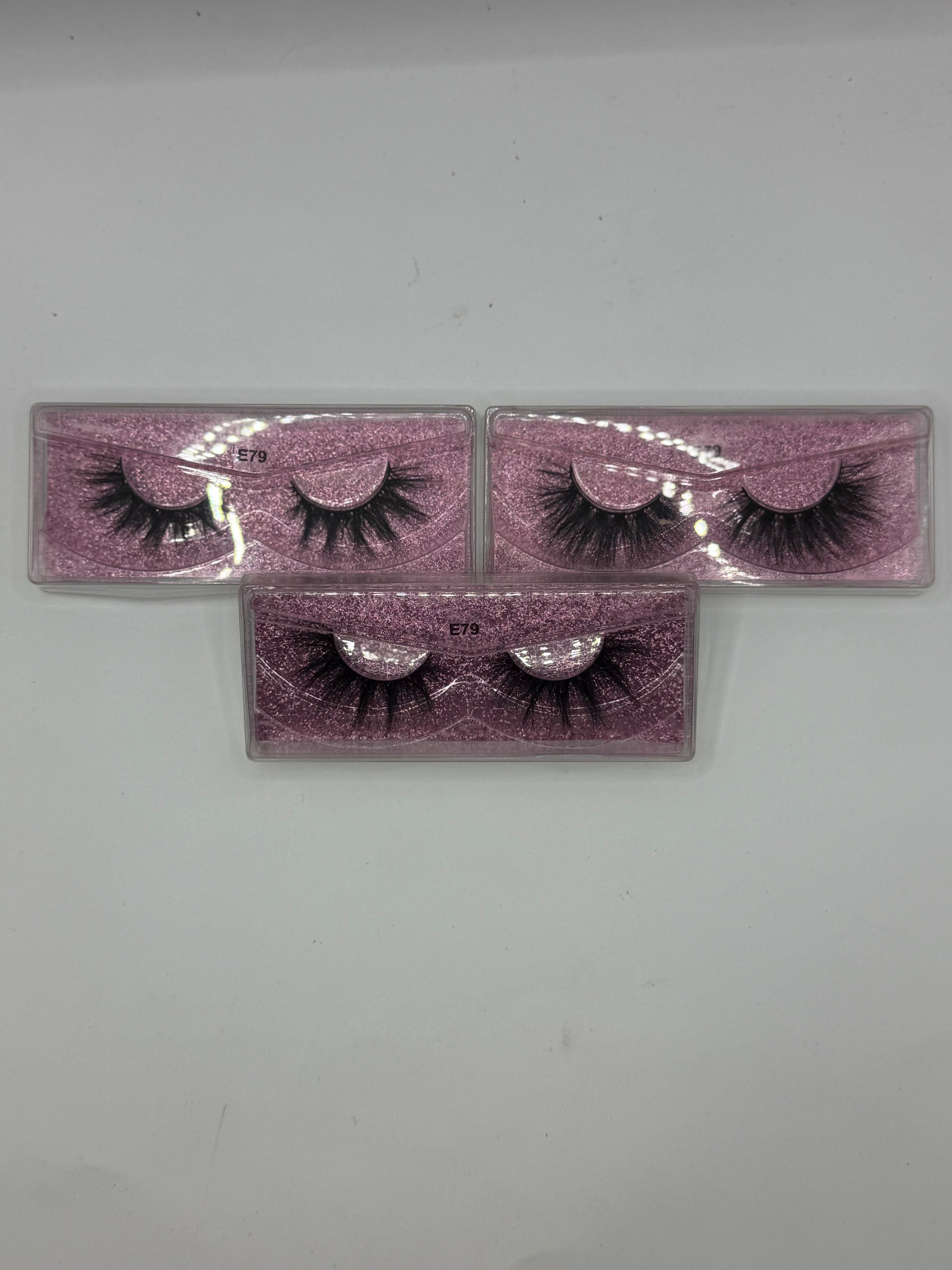 Flirt No. E79 – Luxe Volume Lash