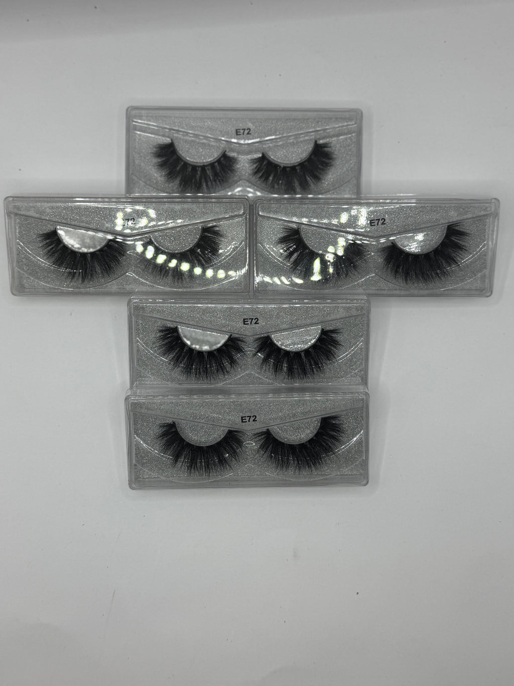 Silver Stare – E72 Luxe Volume Lash