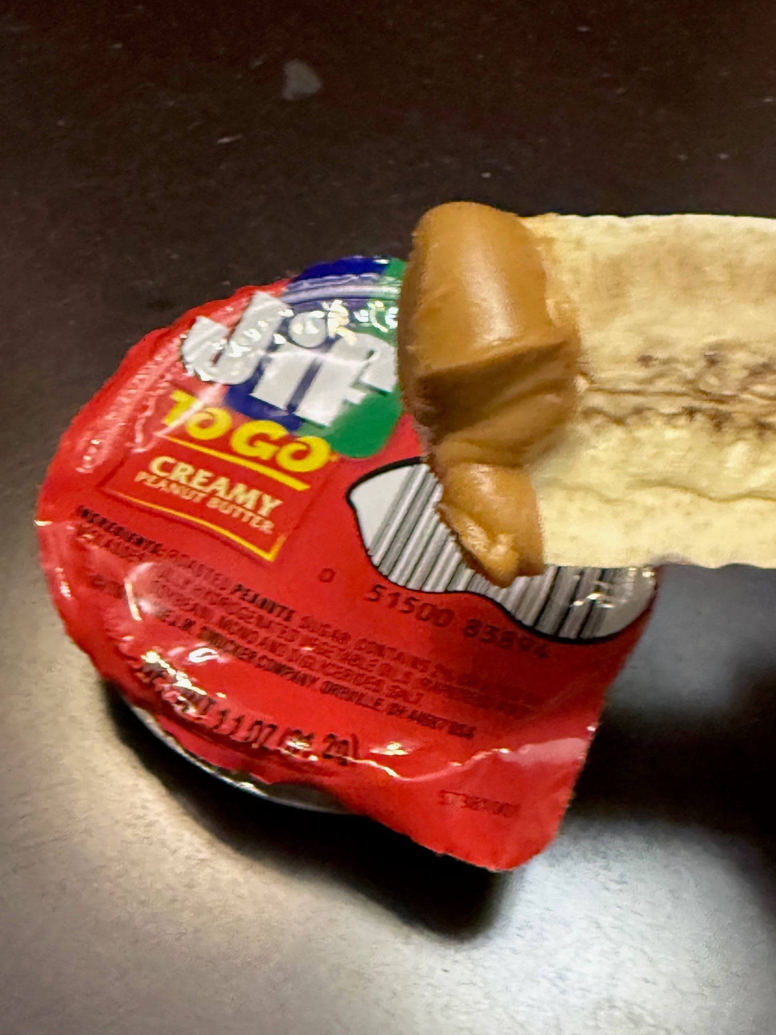 Dippers - Banana Peanut Butter