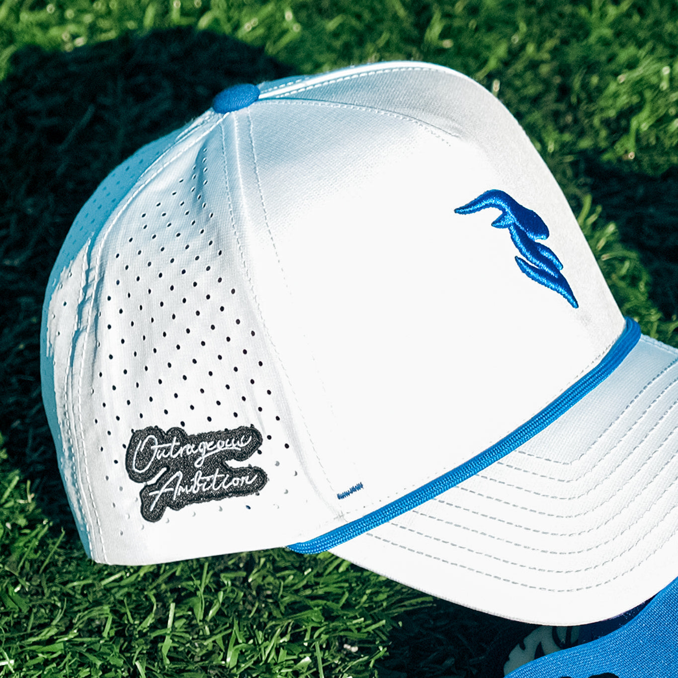 Goat'd CodeBlue Rope Hat