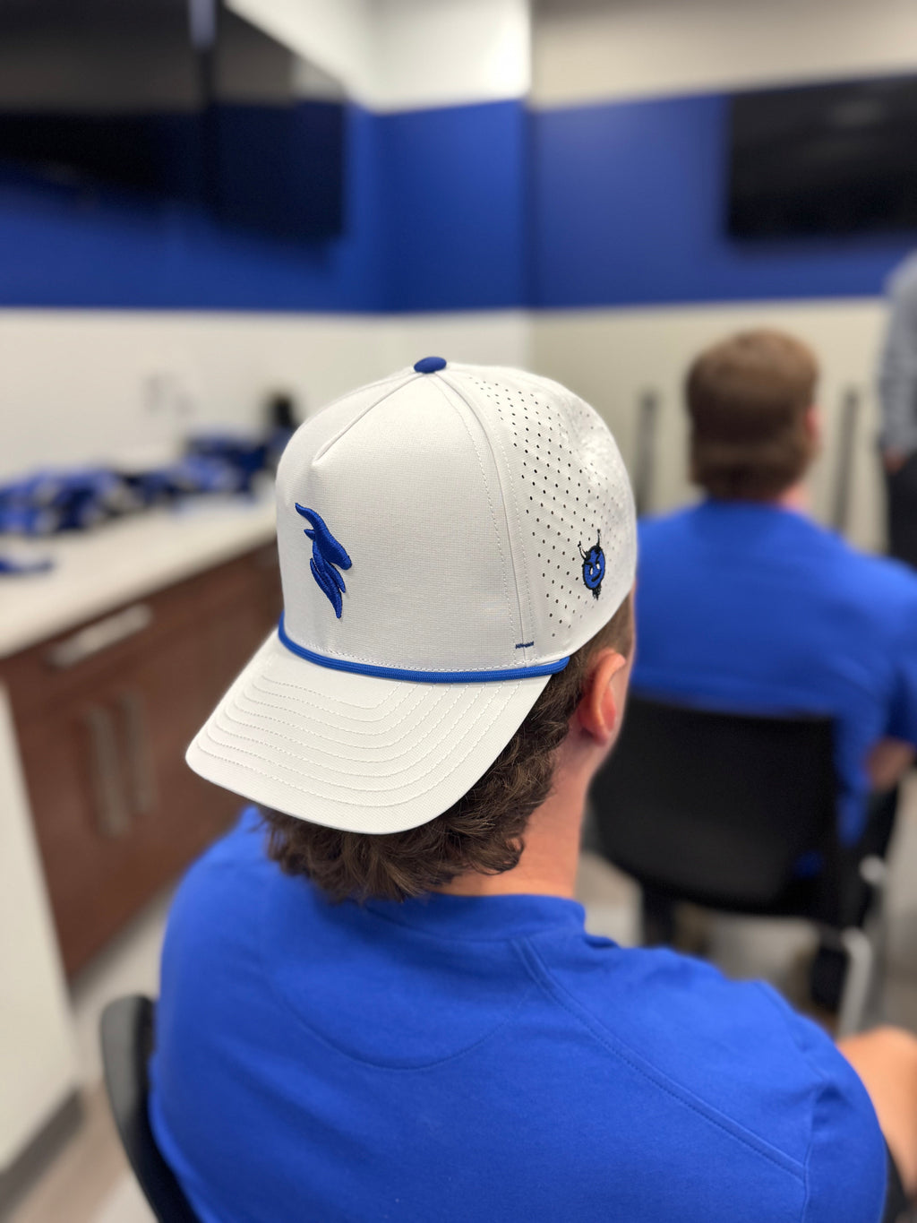 Goat'd CodeBlue Rope Hat