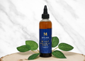 Scalp Botanical Serum – Targeted Nourishment for Every Hair Type                                                                                                    Soothe • Stimulate • Strengthen