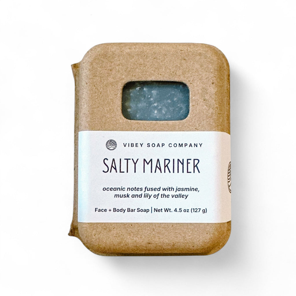 Bar Soap | Salty Mariner