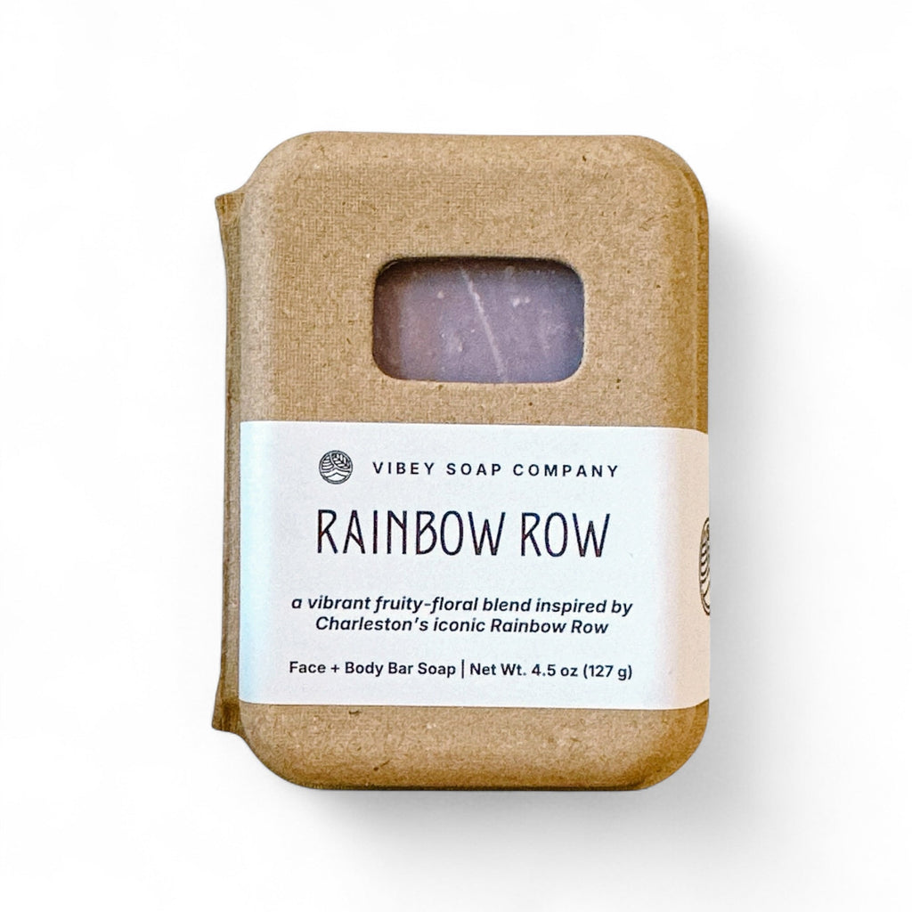 Bar Soap | Rainbow Row