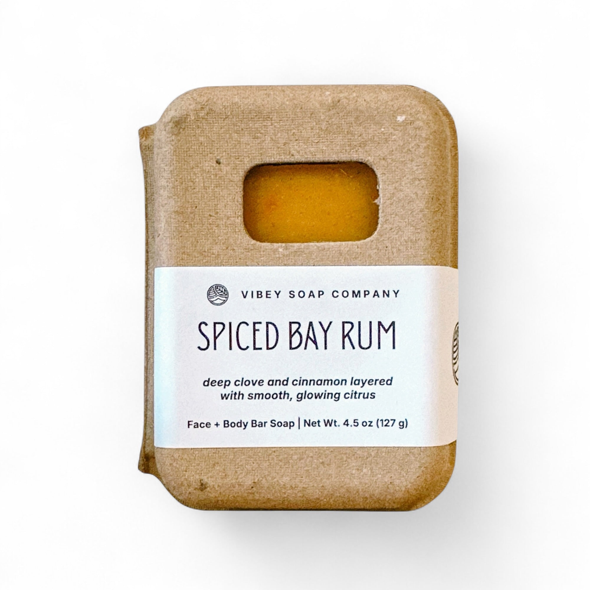 Bar Soap | Spiced Bay Rum