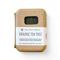 Bar Soap | Orange Tea Tree Charcoal