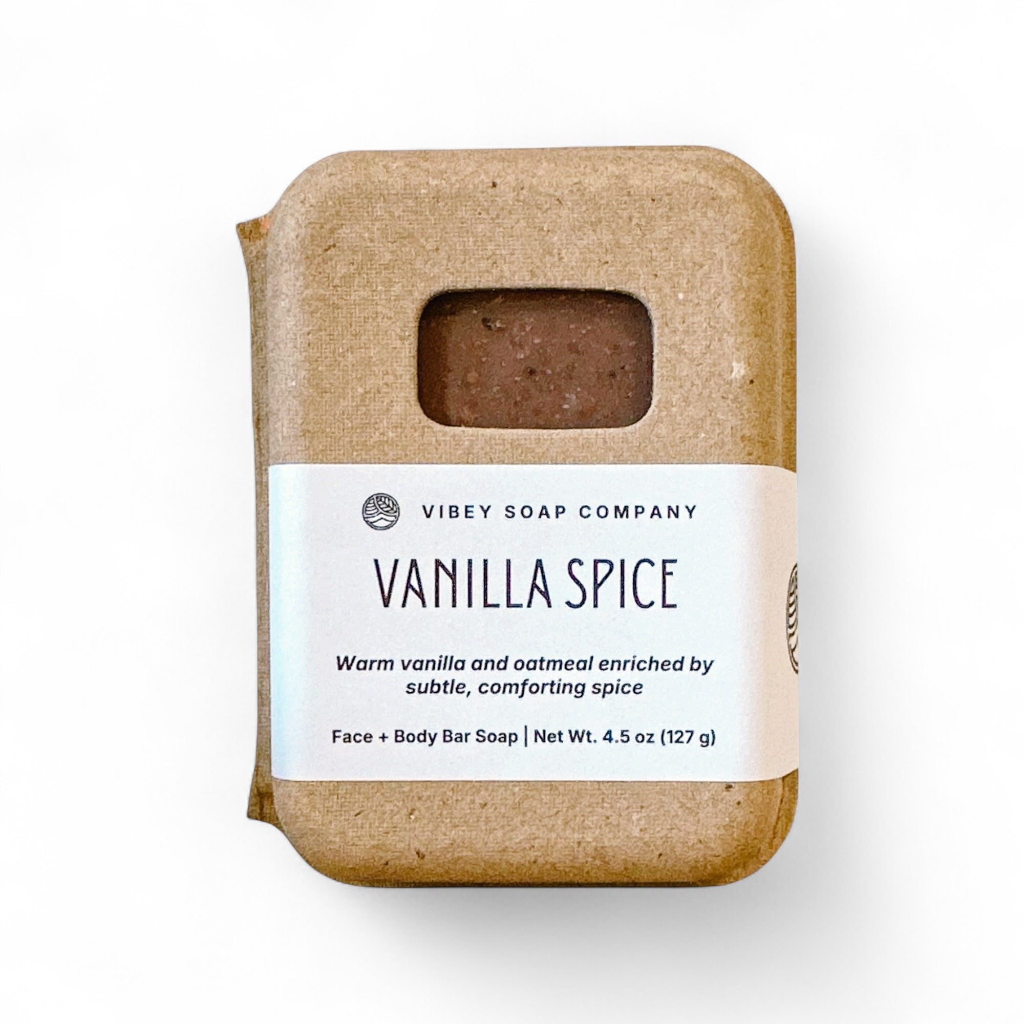 Bar Soap | Oatmeal Vanilla Spice