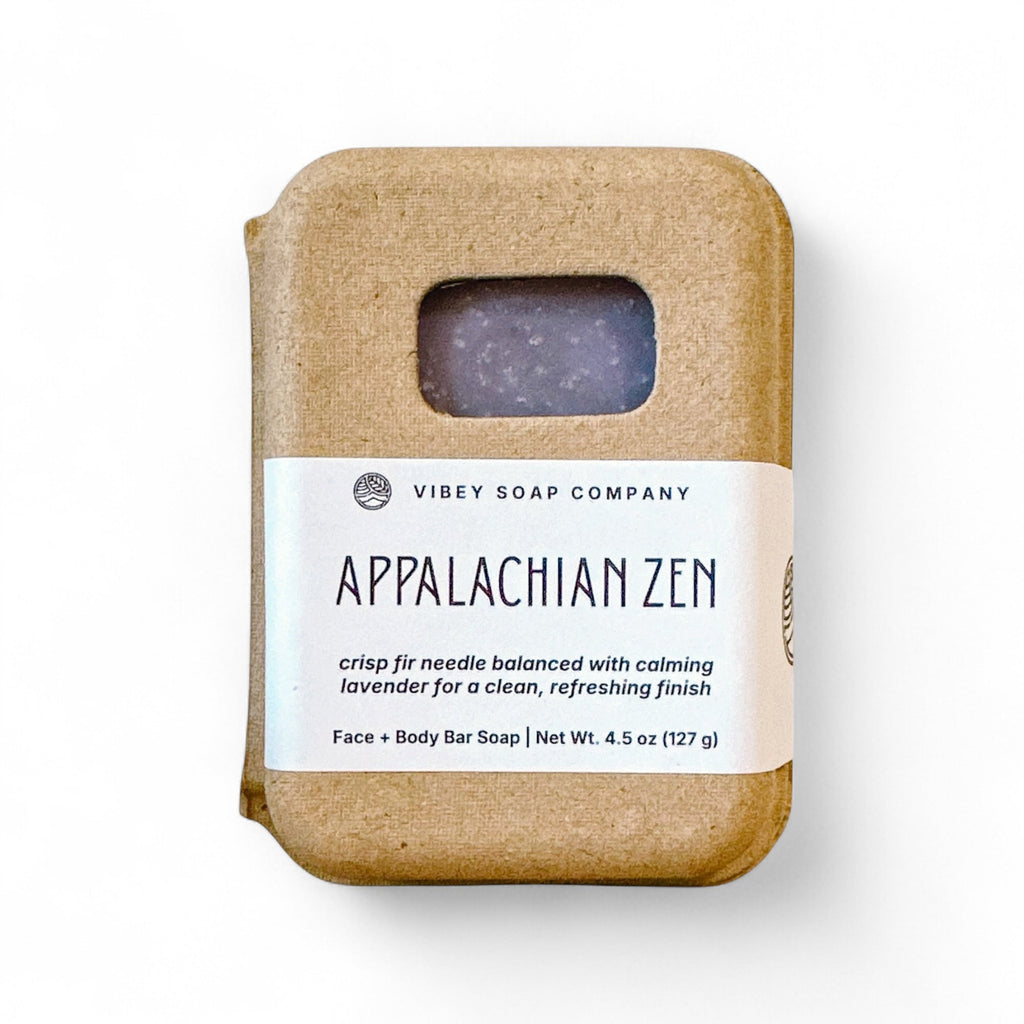 Bar Soap | Appalachian Zen