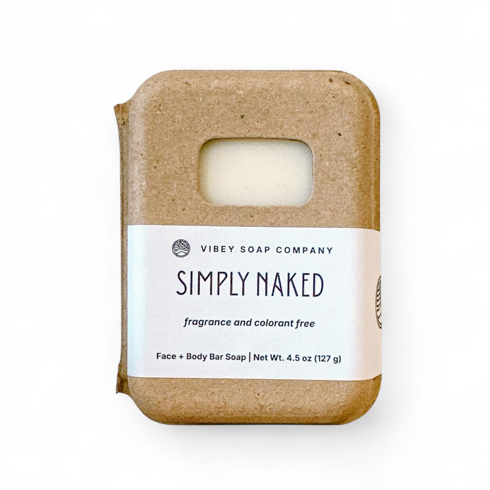 Bar Soap | Simply Naked Unscented
