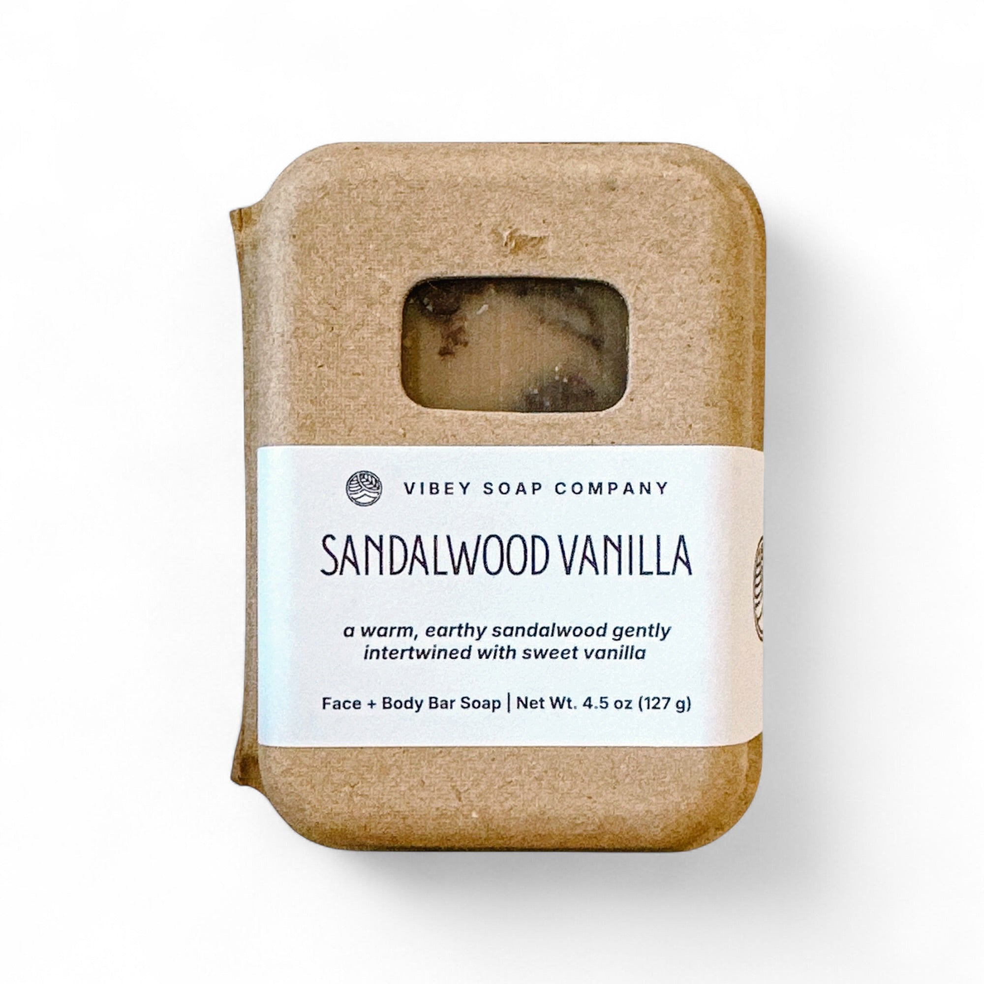 Bar Soap | Sandalwood Vanilla