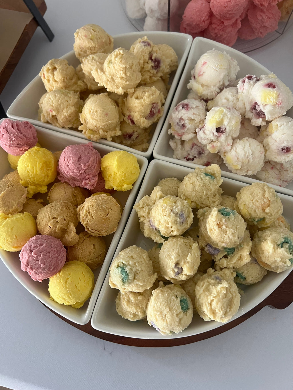 Ice Cream Wax Melts