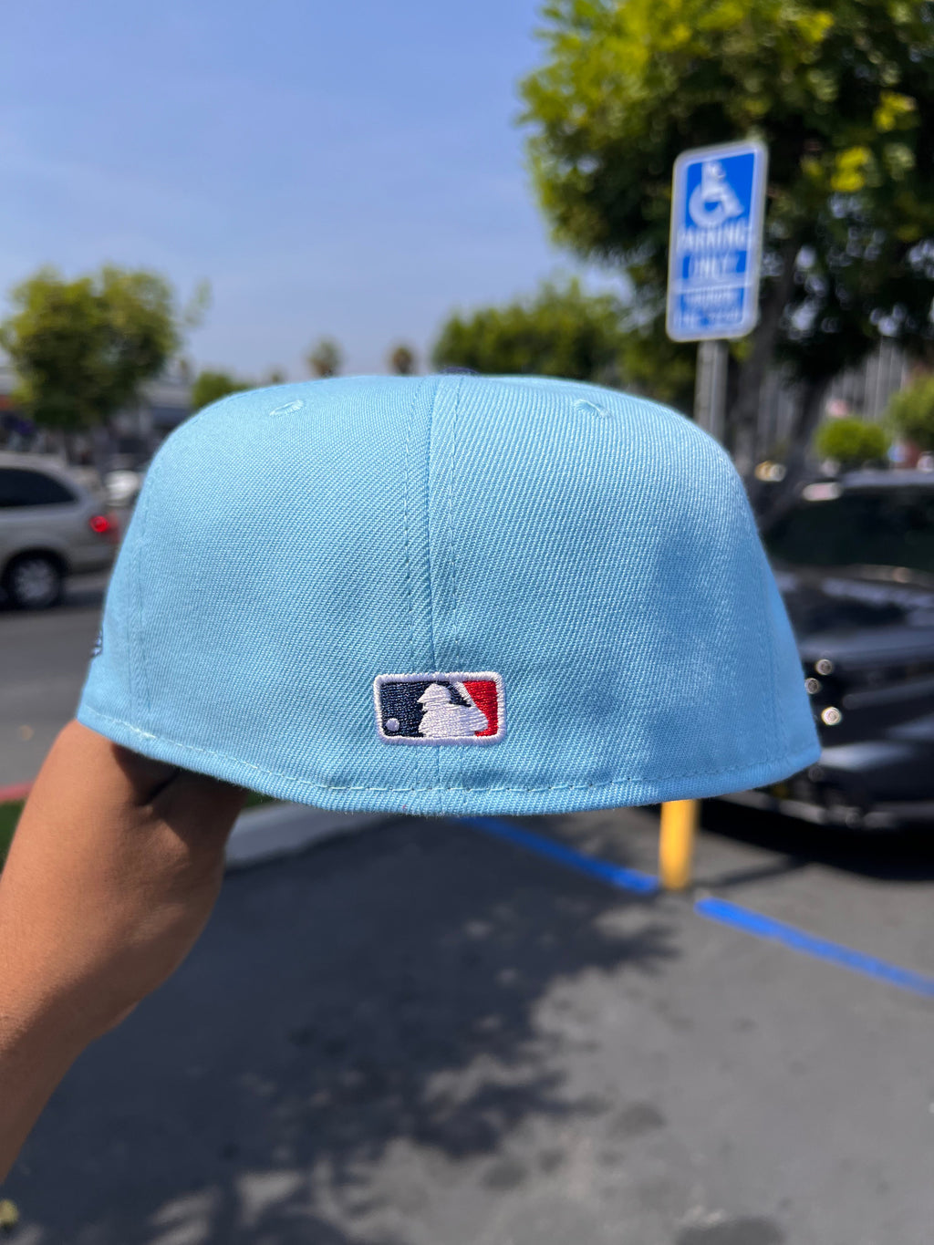 Los Angeles Dodgers Sky / Navy 5950
