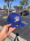 Los Angeles Dodgers City Connect Royal Blue 5950