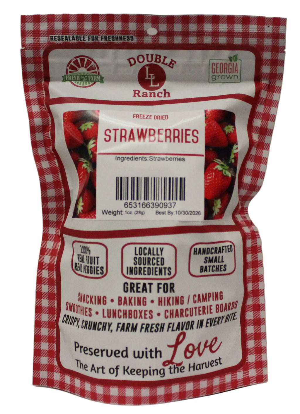 Strawberries