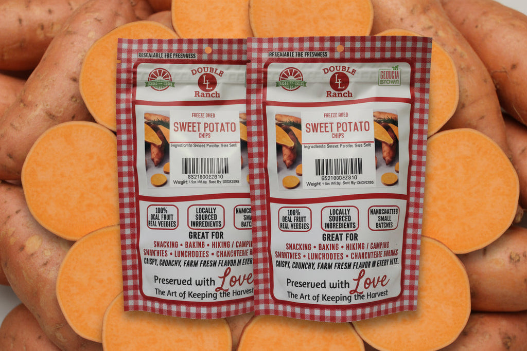 Sweet Potato Chips