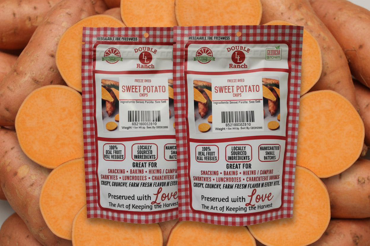 Sweet Potato Chips