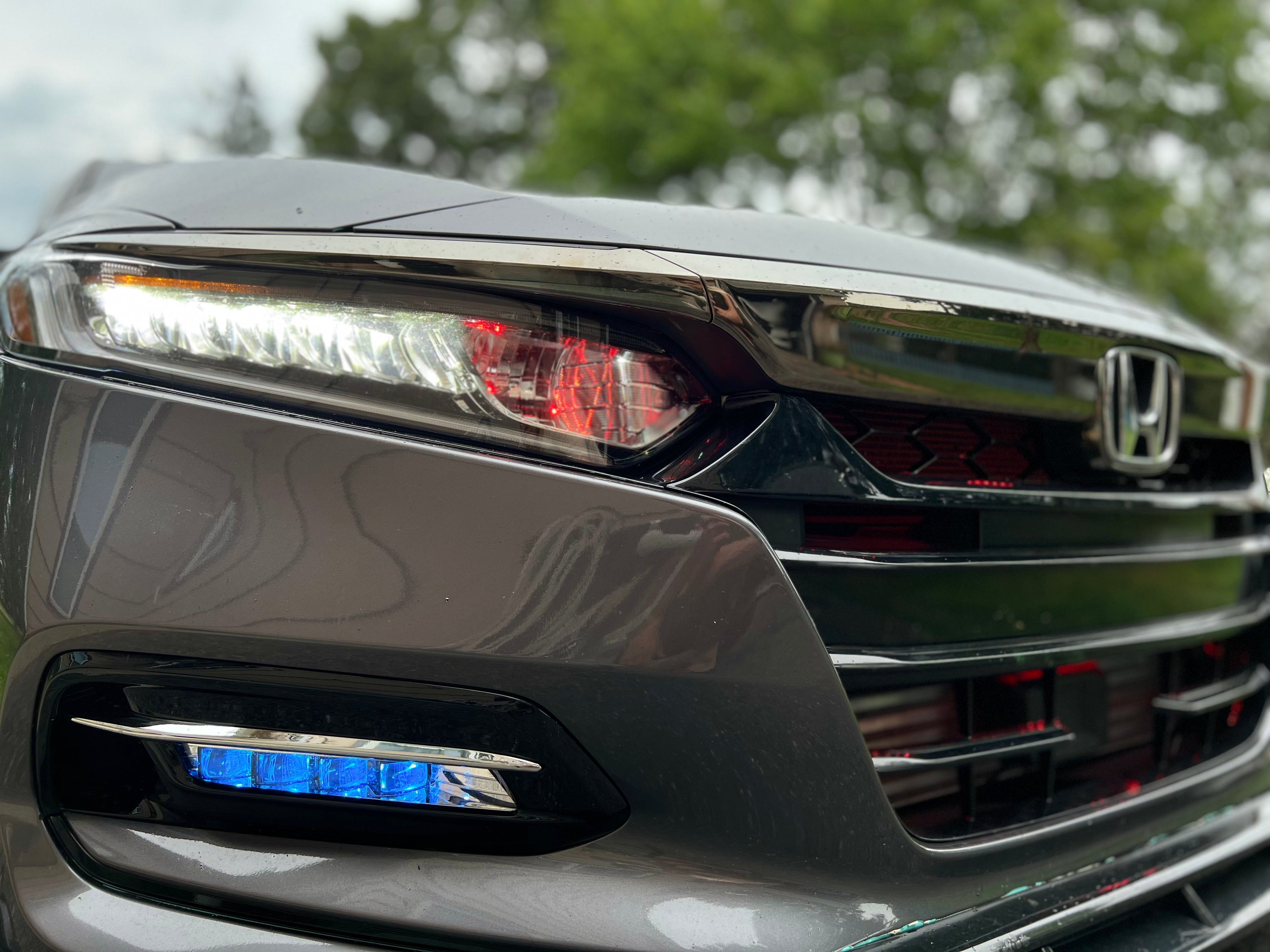 Sequential LED Fog Lights 2018-2020 Accord