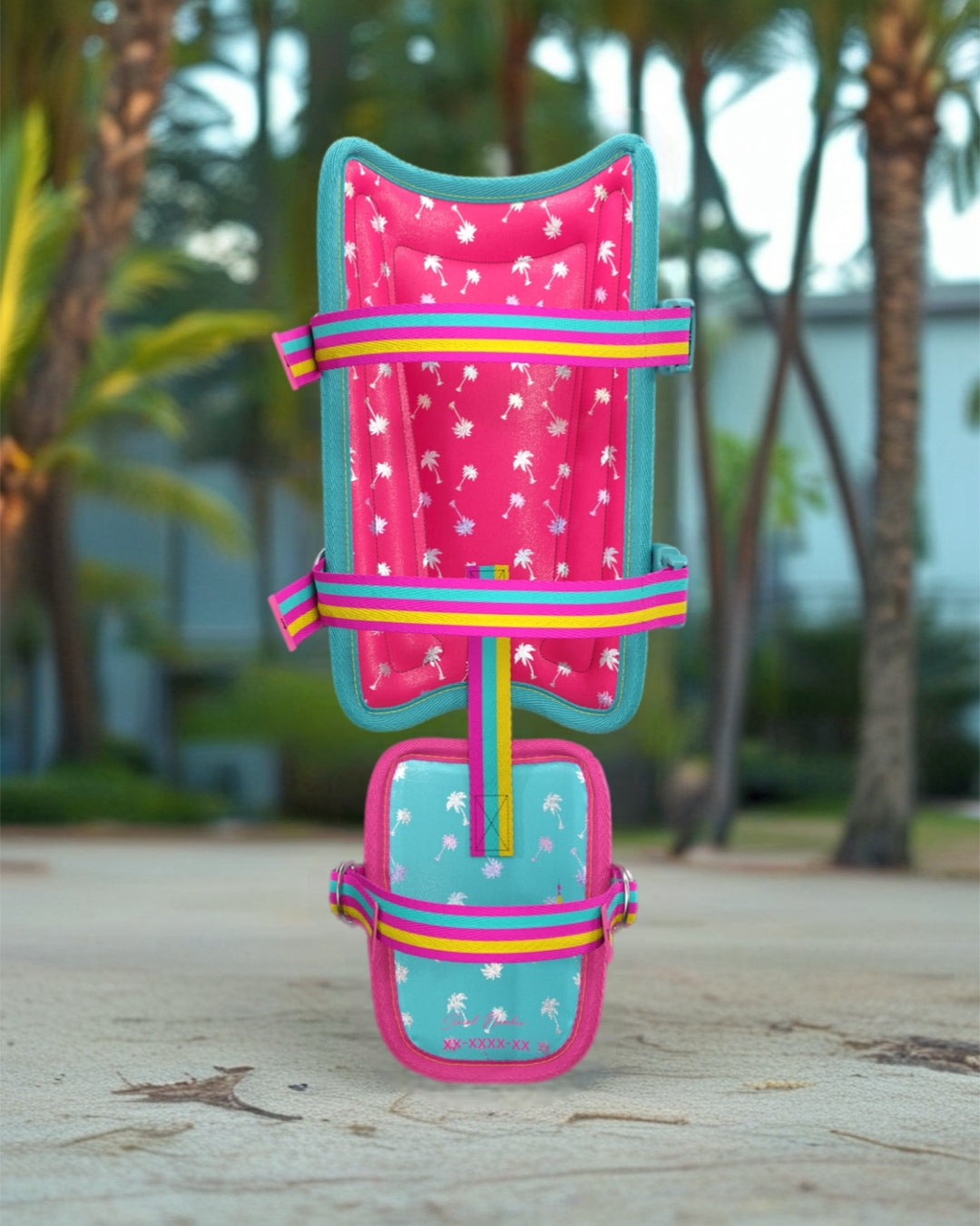 California Breeze Leg Guard | by Goat’d