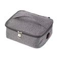 LITEGUEST USB Heated Lunch Bag – Portable Waterproof Outdoor Lunch Bag