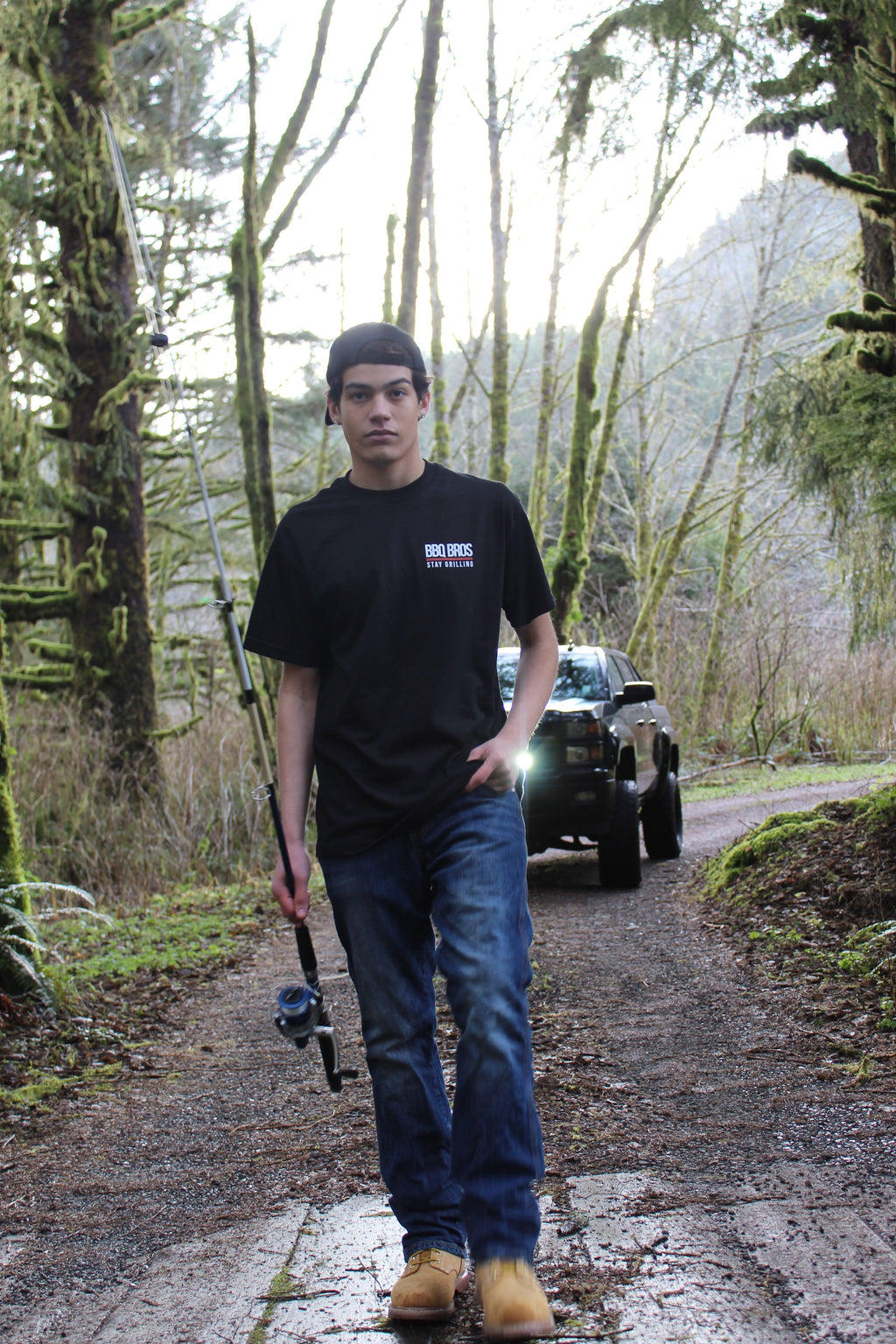 CLASSIC BBQ BRO'S PITMASTER T-SHIRT