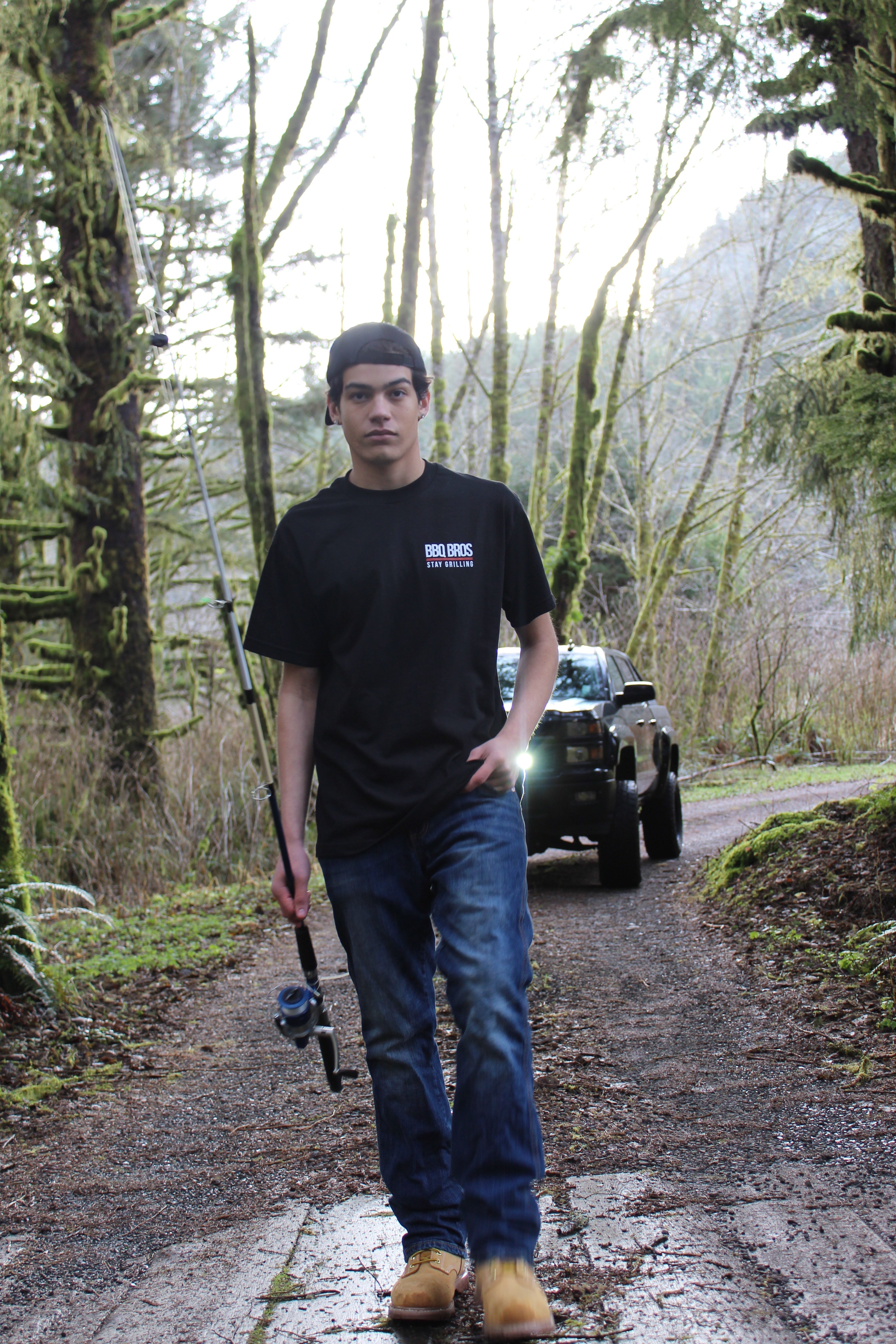 CLASSIC BBQ BRO'S PITMASTER T-SHIRT