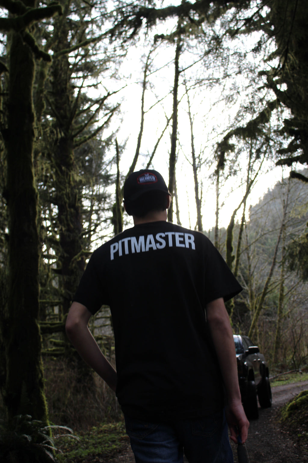 CLASSIC BBQ BRO'S PITMASTER T-SHIRT