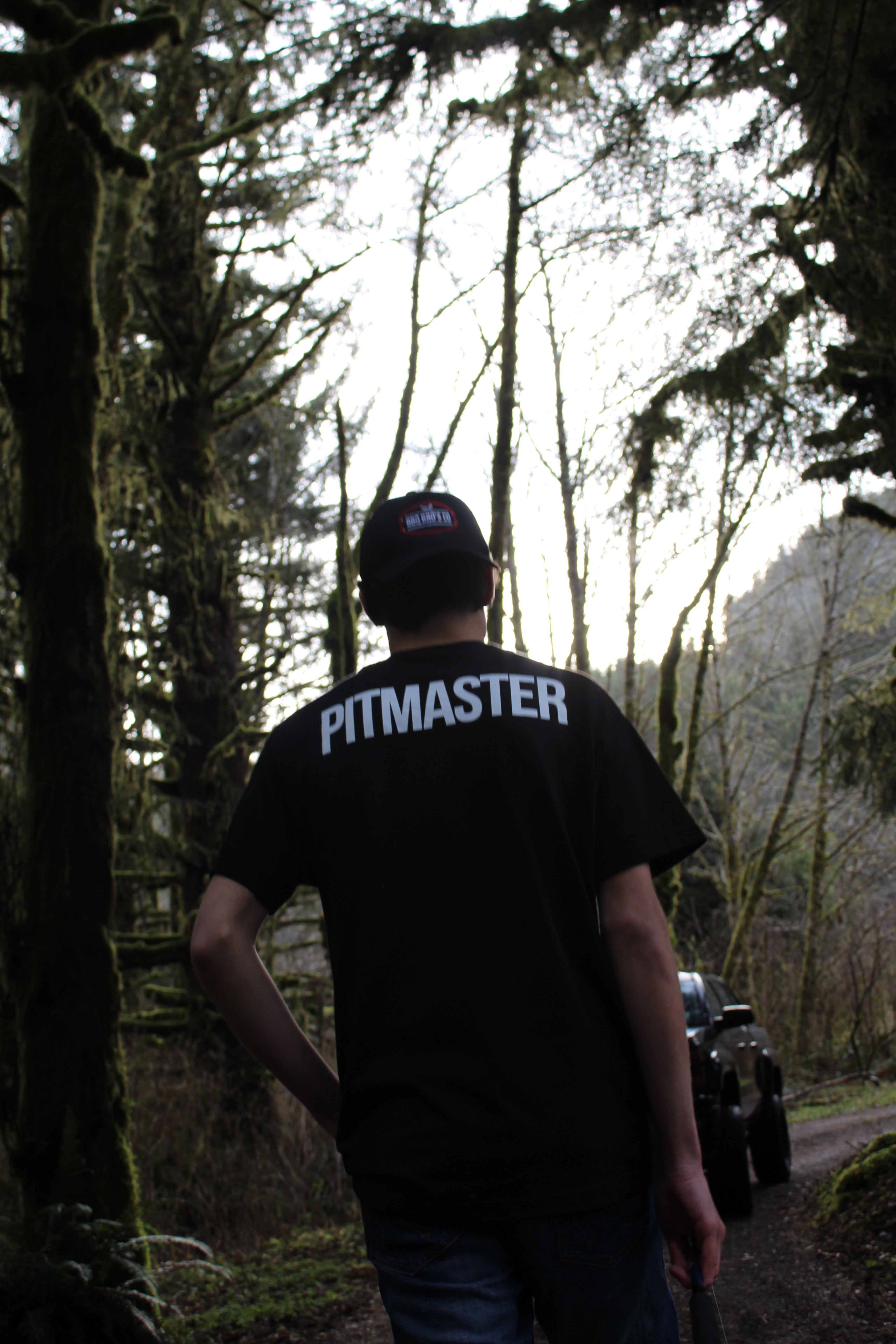 CLASSIC BBQ BRO'S PITMASTER T-SHIRT