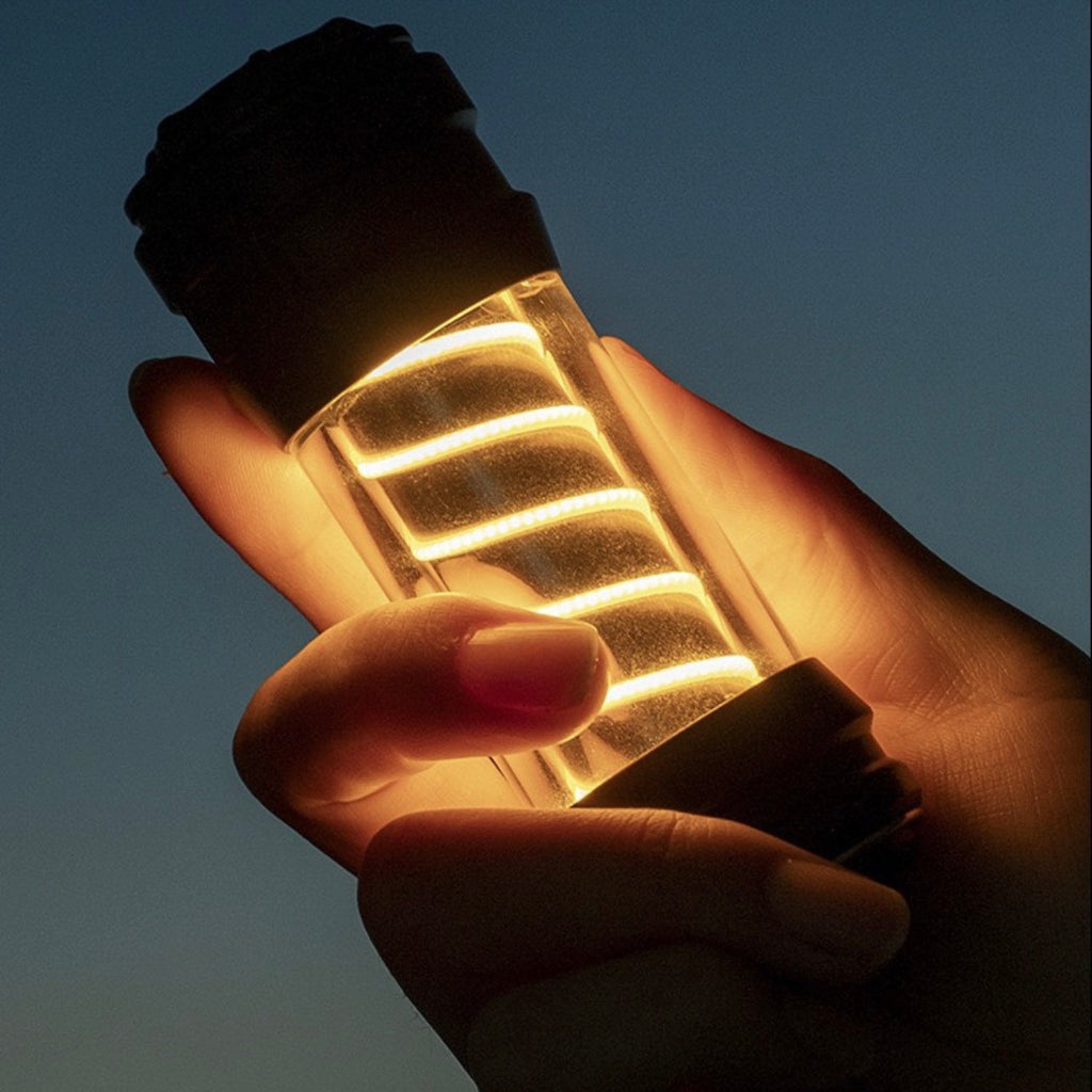 LITEGUEST Portable Camping Lantern – Waterproof Rechargeable Light