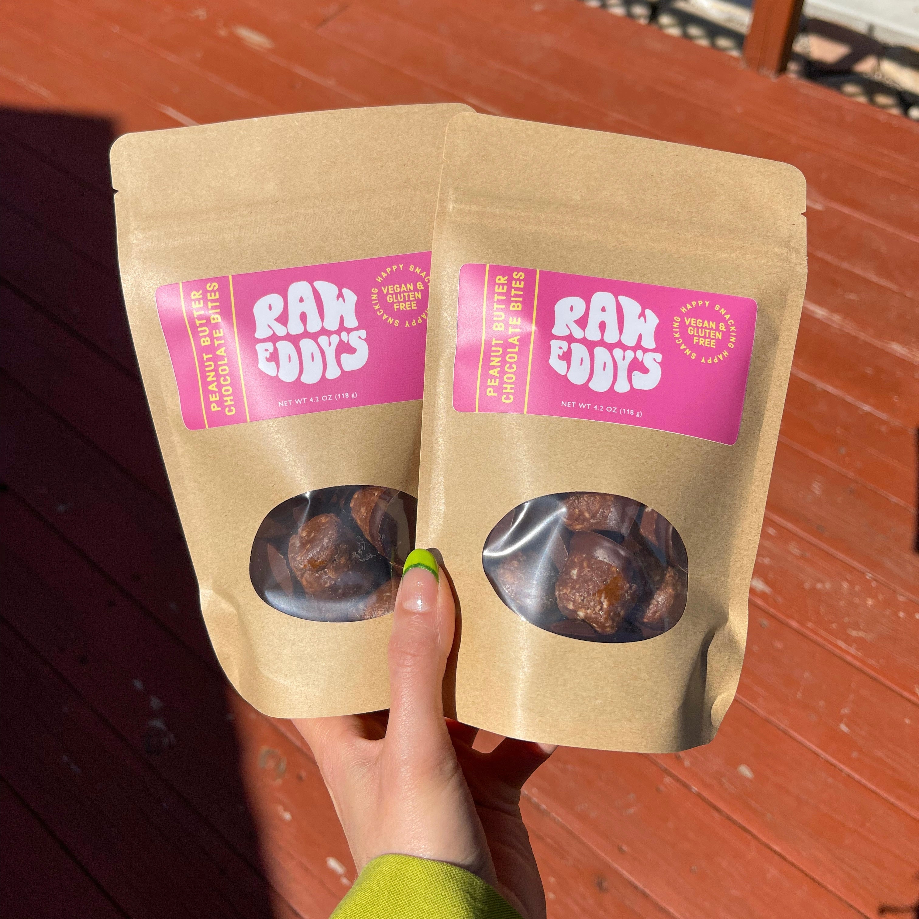 Peanut Butter Chocolate Multipacks