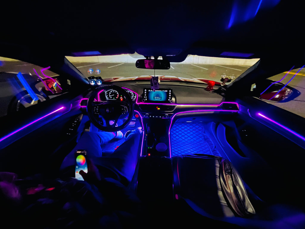 Premium Interior Ambient Lighting Kit