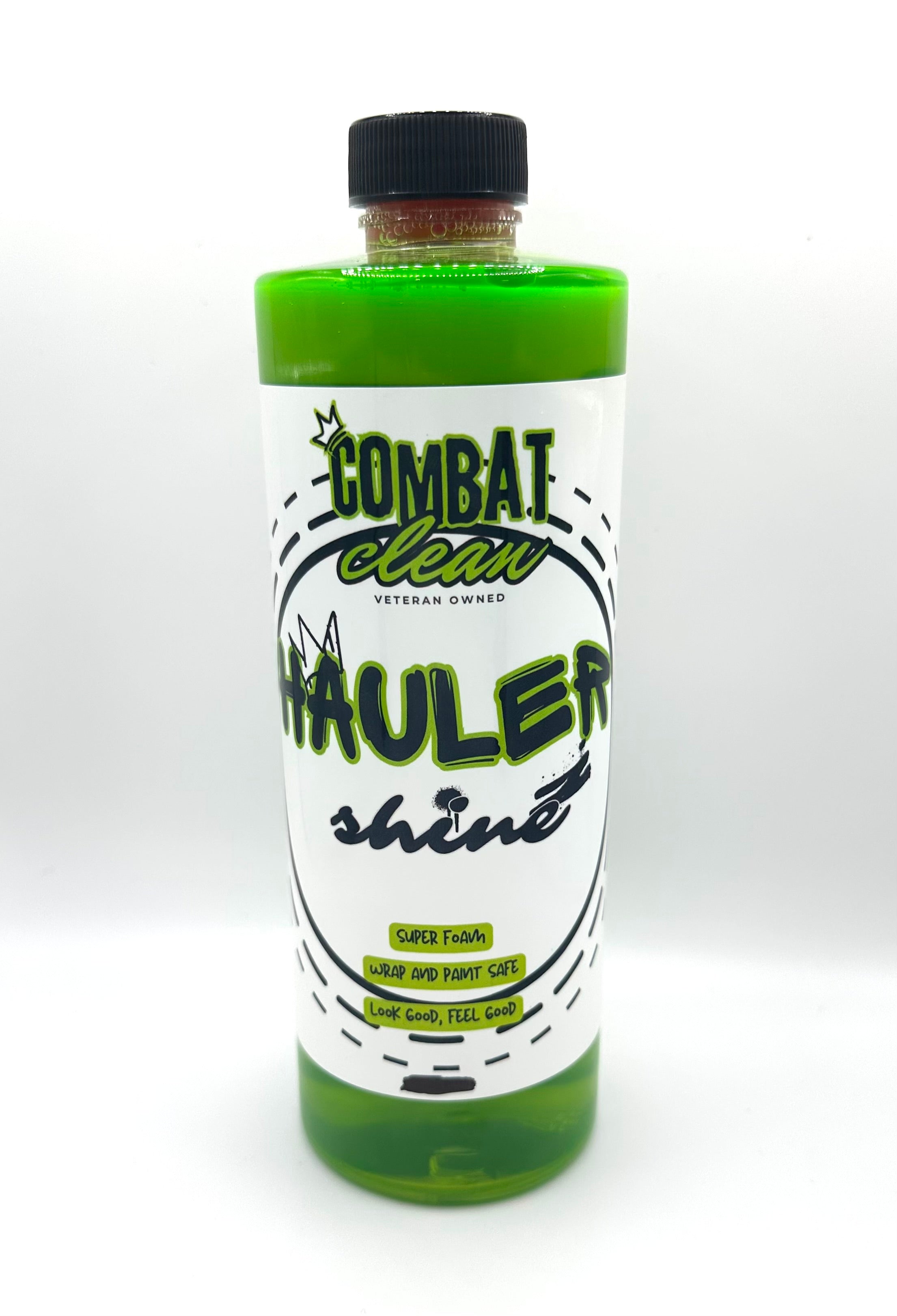Hauler Shine (Super Foam Shampoo)