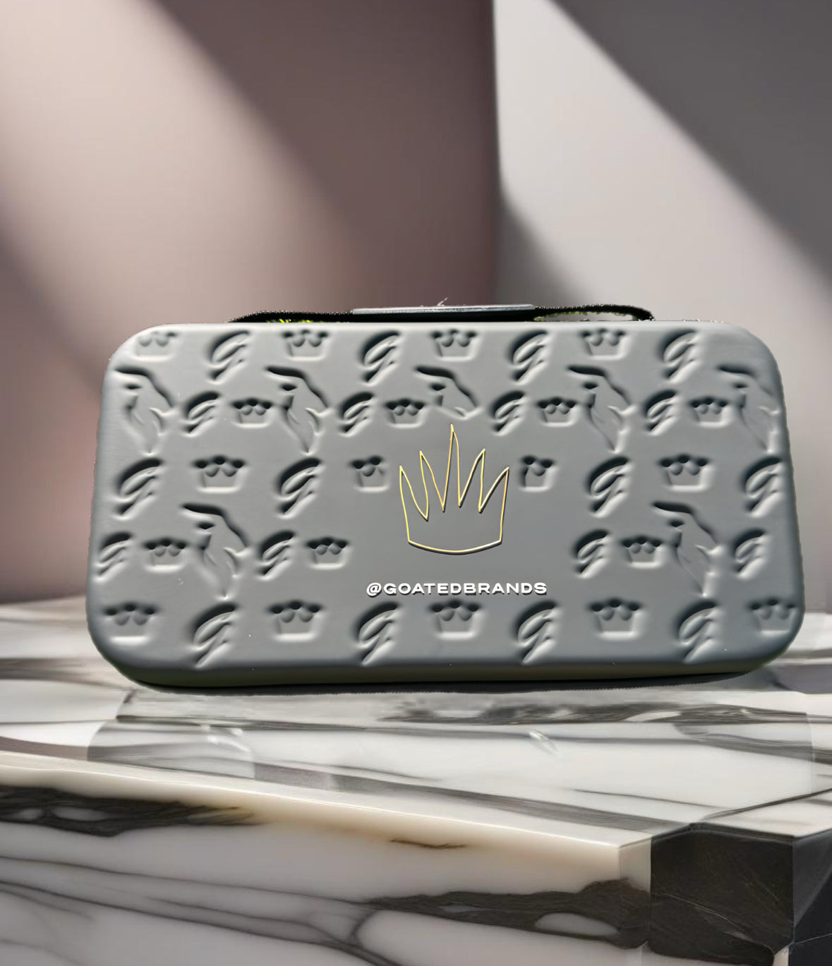 Psalm 23 - Sliding Mitt | by Goat’d