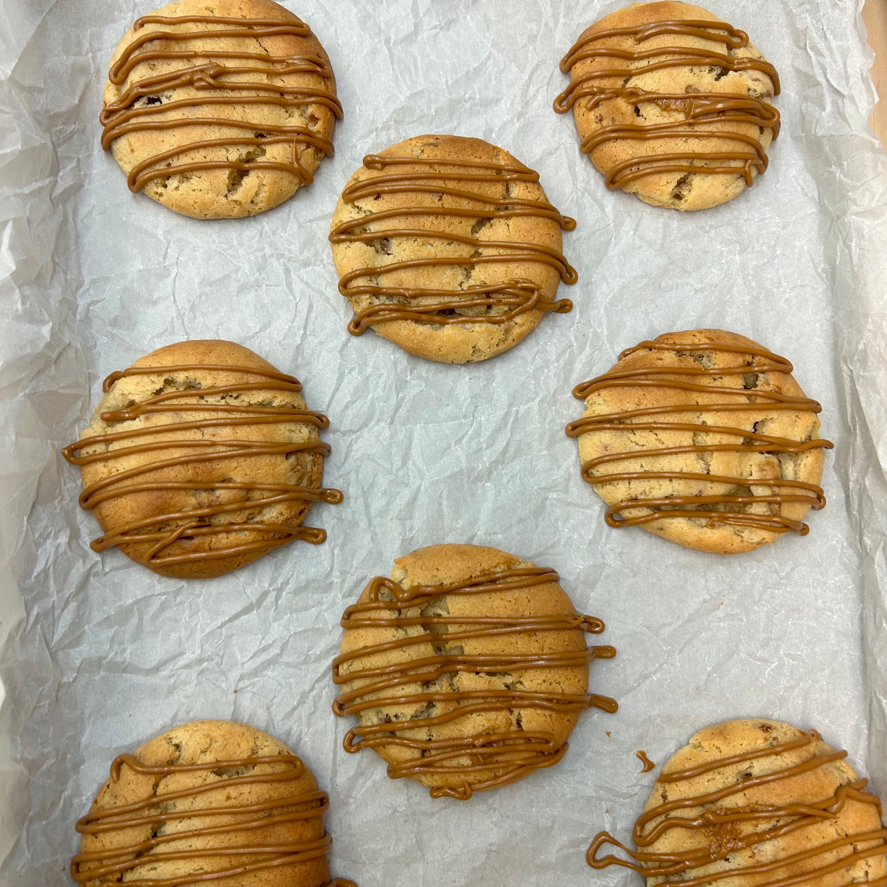 Why Don't You Biscoff!