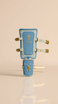 Psalm 23 Leg Guard | by Goat’d