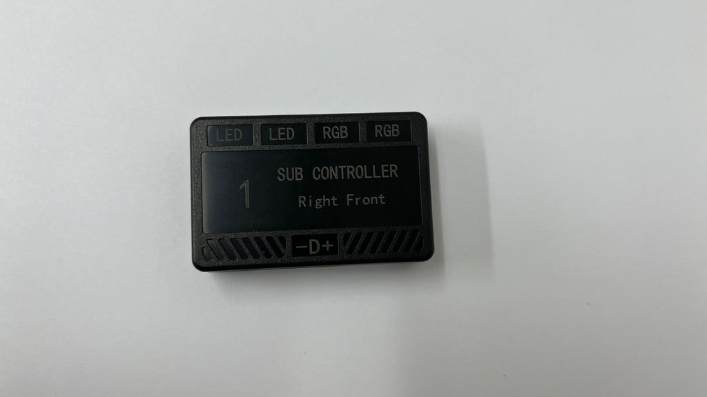 Replacement Parts for Premium Chasing Ambient Lights