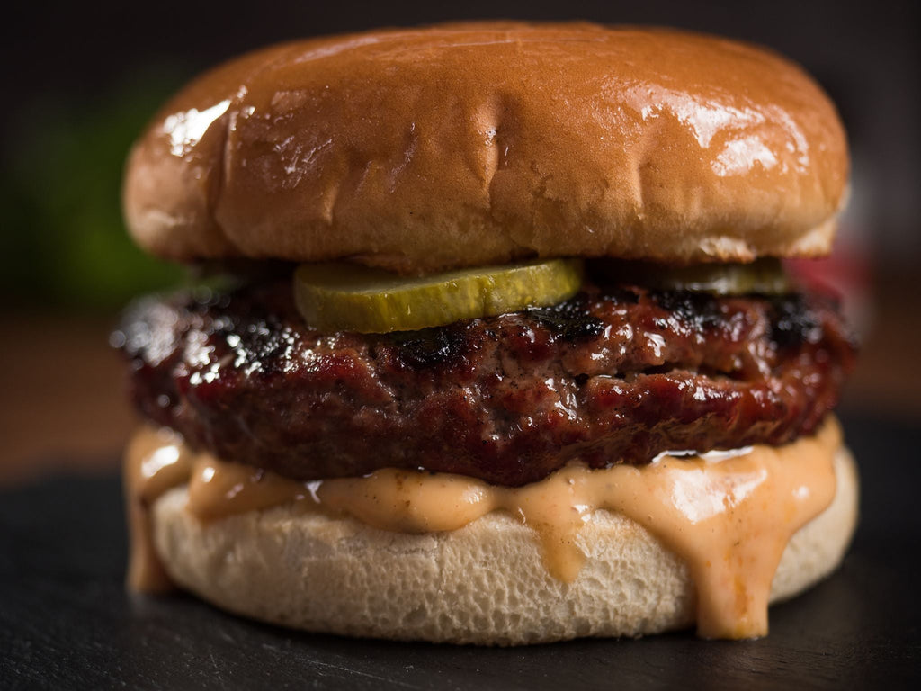 Hot Pepper Bacon Jam - 1 gallon jug