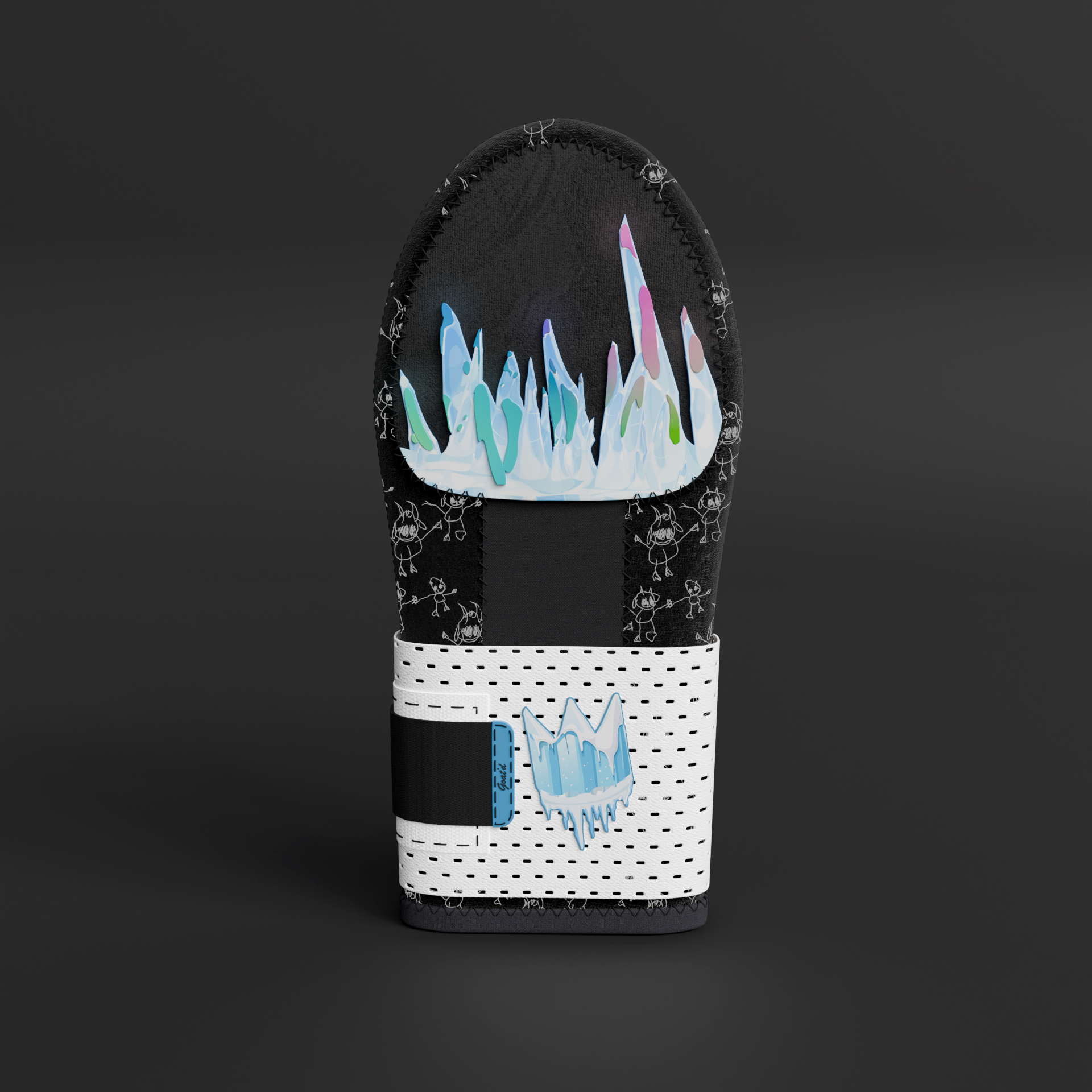 Iced Out Goat (Limited Collection)