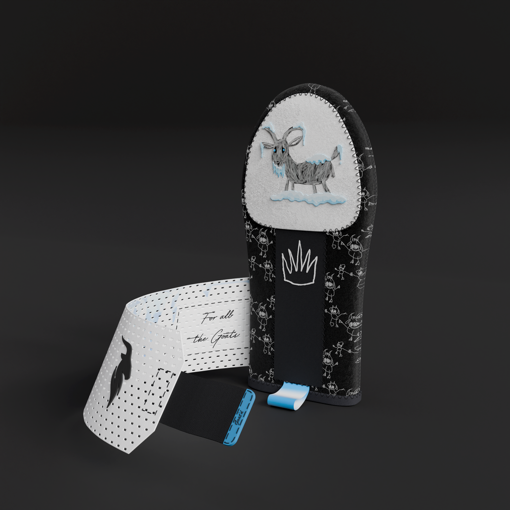 Iced Out Goat (Limited Collection)