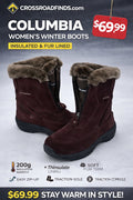 Columbia Women's Winter Boots