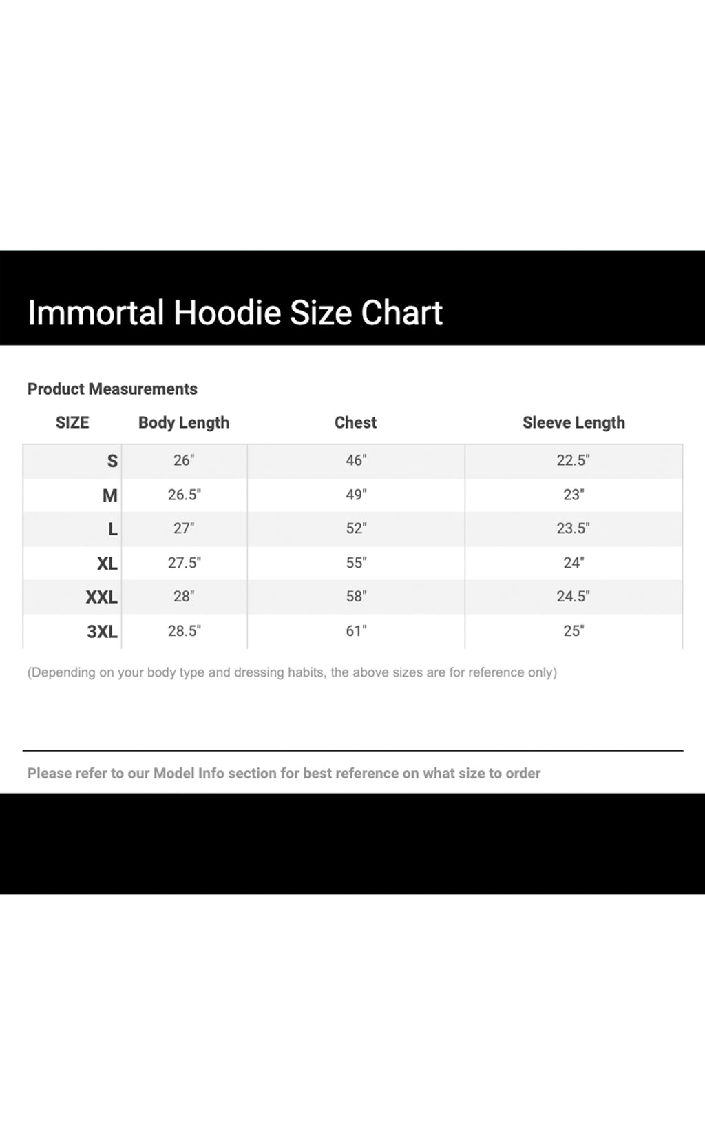 Eternal Hoodie
