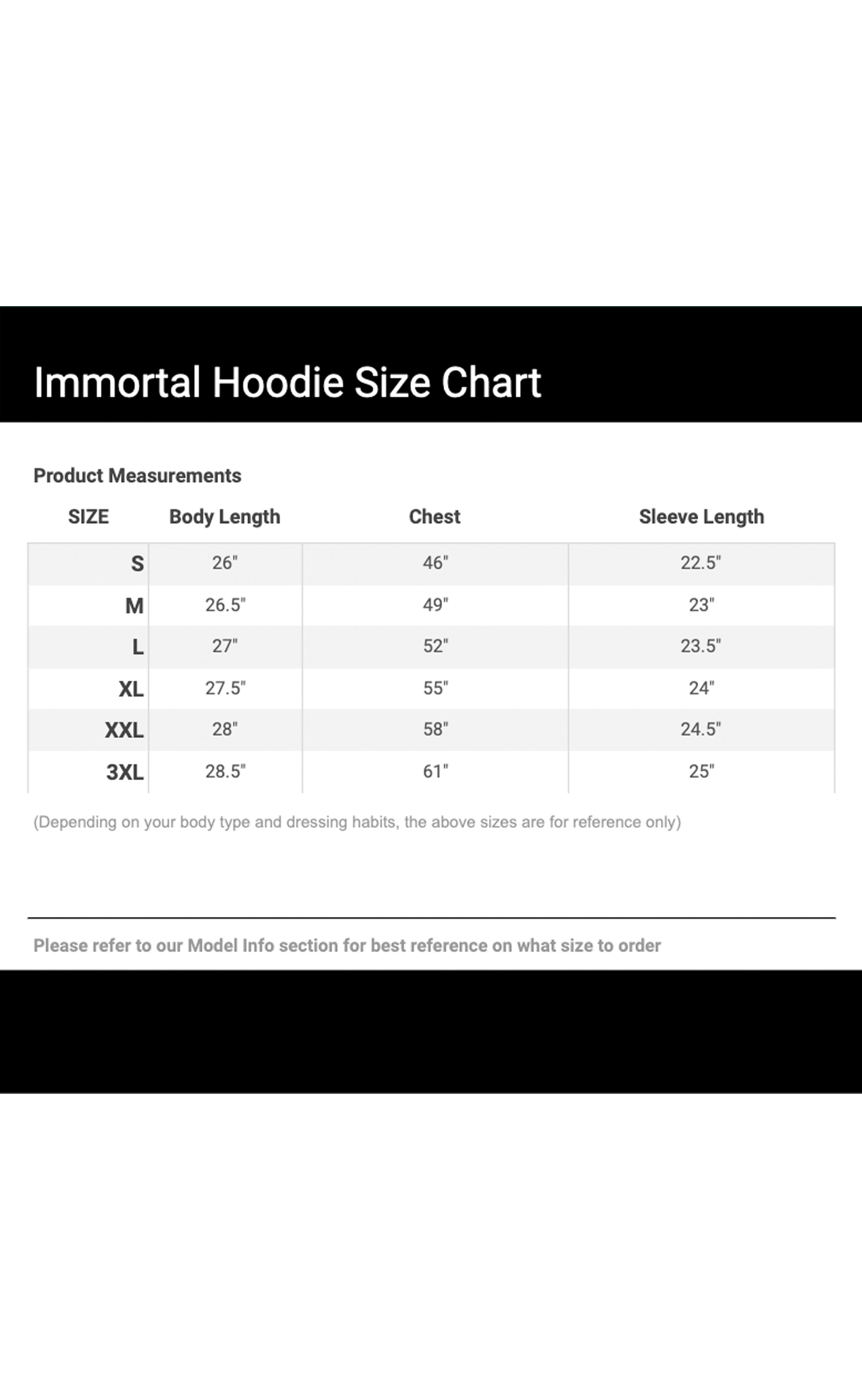 Eternal Hoodie