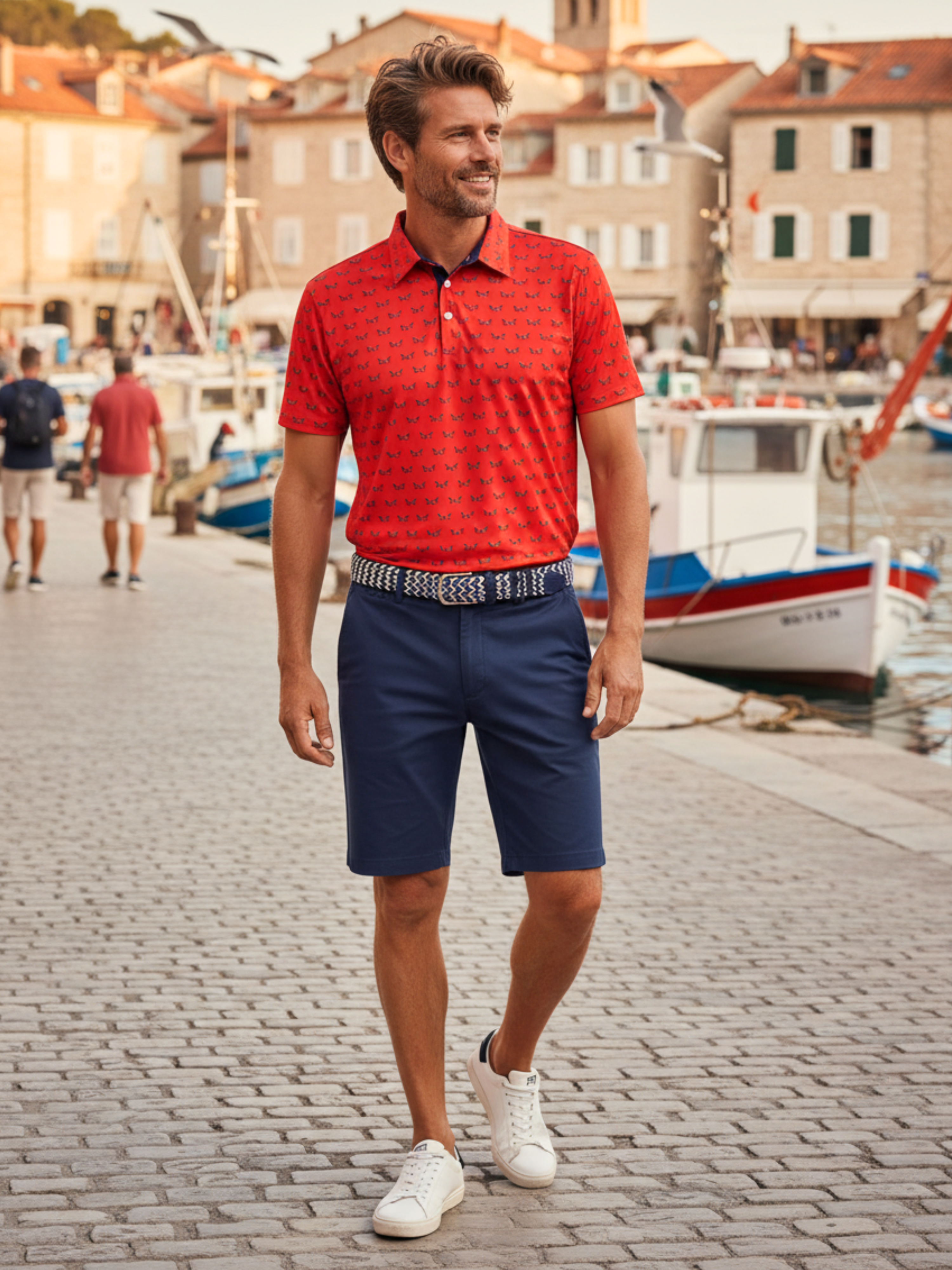 Independence Polos