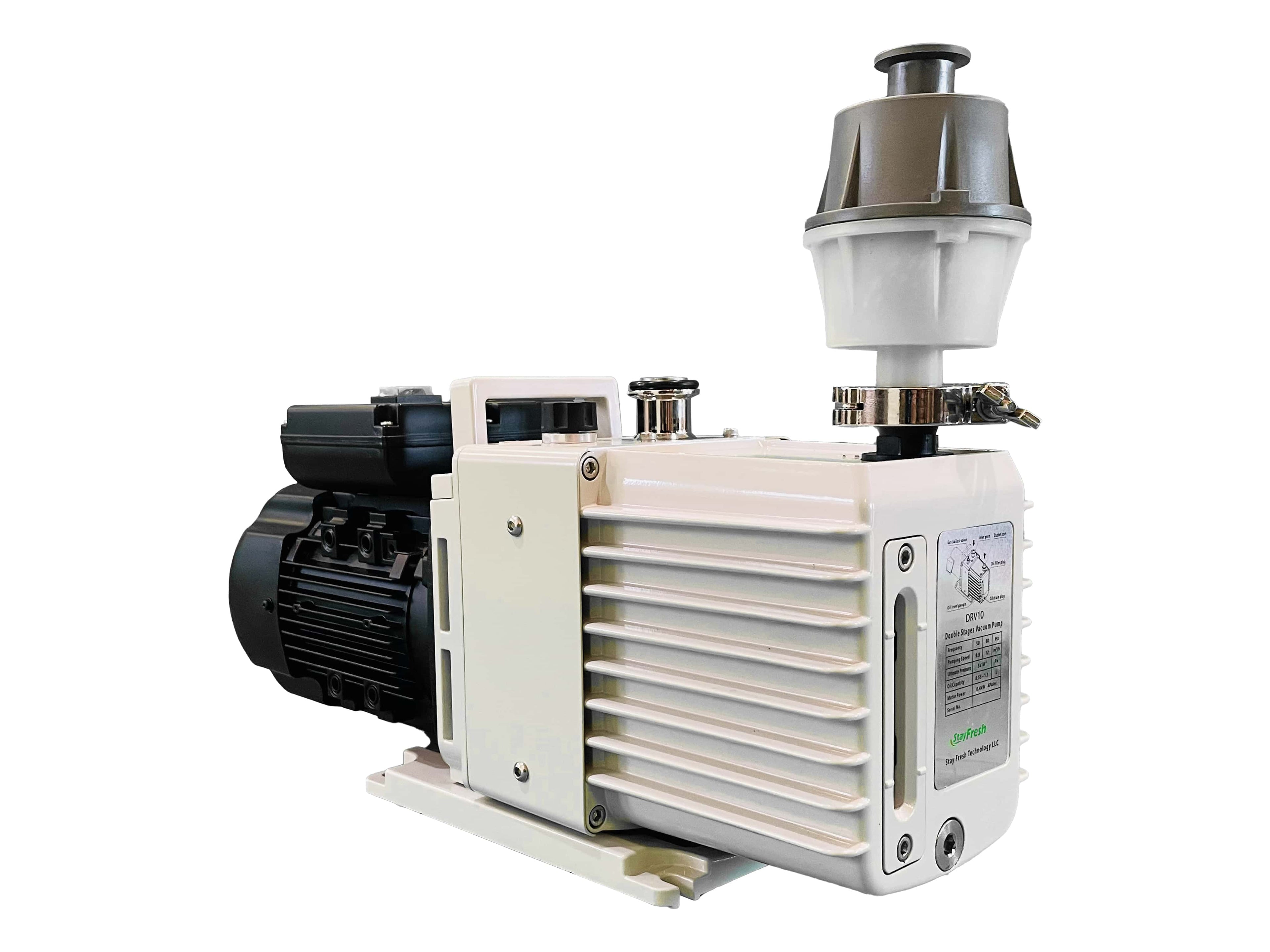 Freeze Dryer (7 Shelf) with Commercial Pump