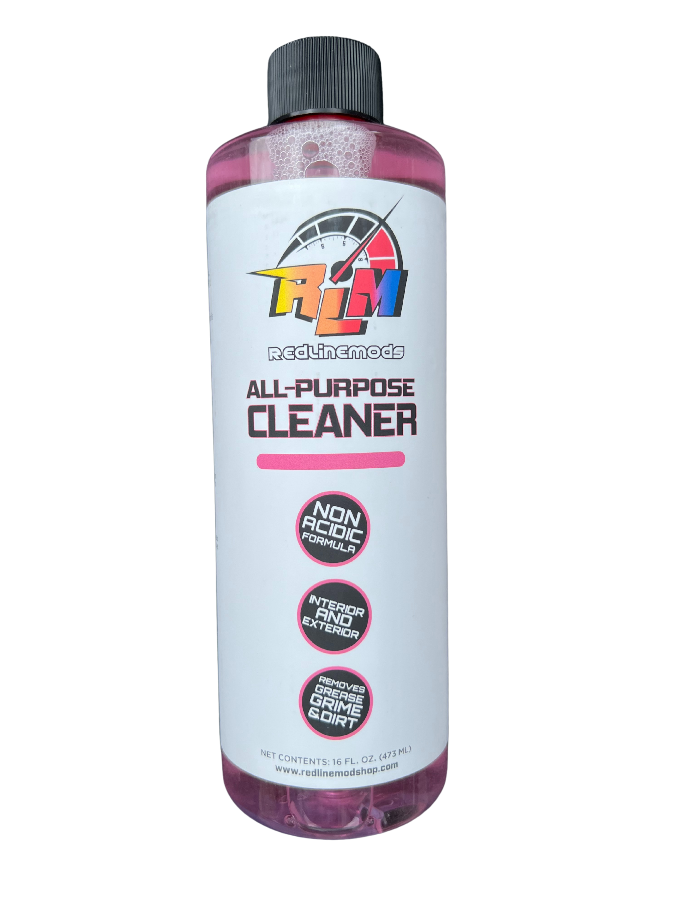 All Purpose Cleaner Interior & Exterior