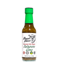 Pawpa Flavor Jalapeno Lime Hot Sauce