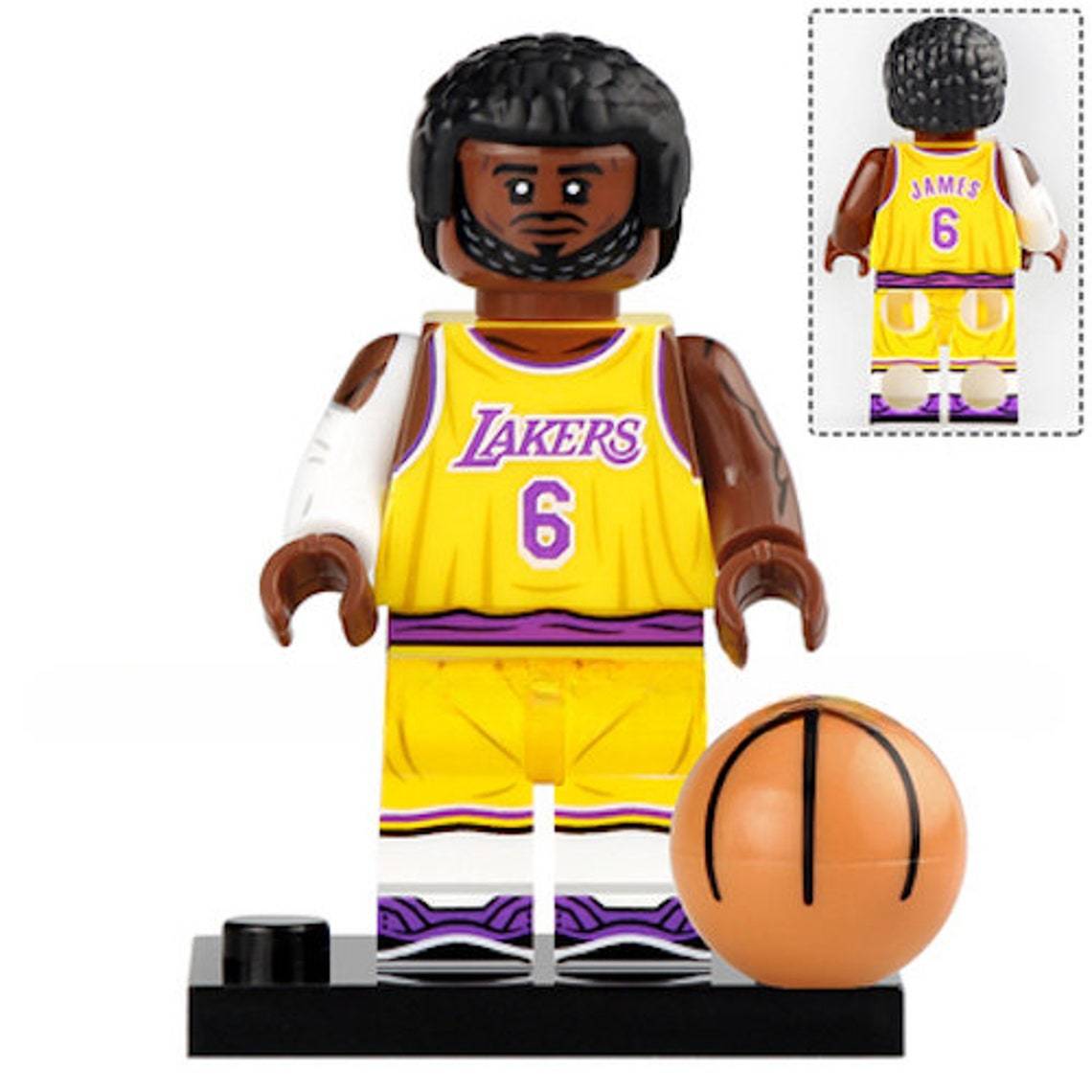 LeBron James (Los Angeles Lakers) - NBA