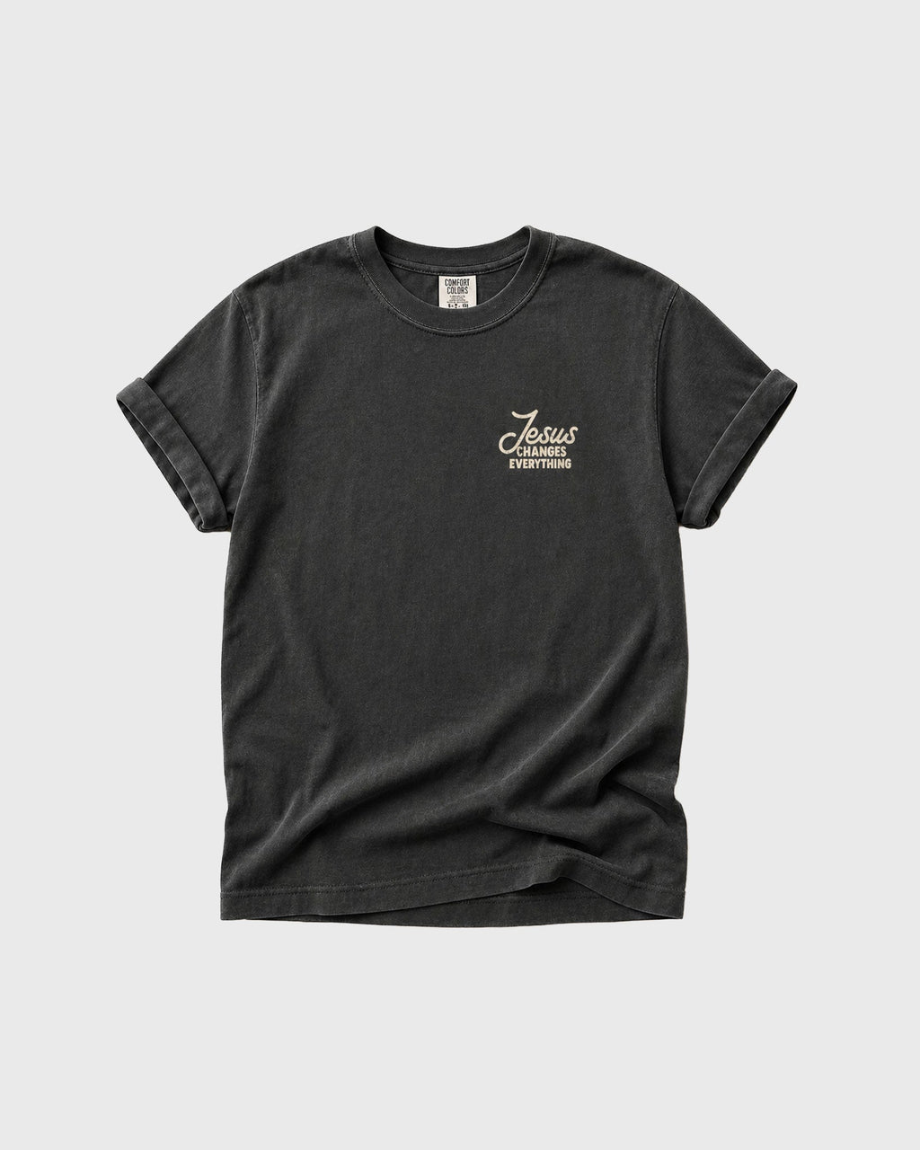 Jesus Change Everything Tee