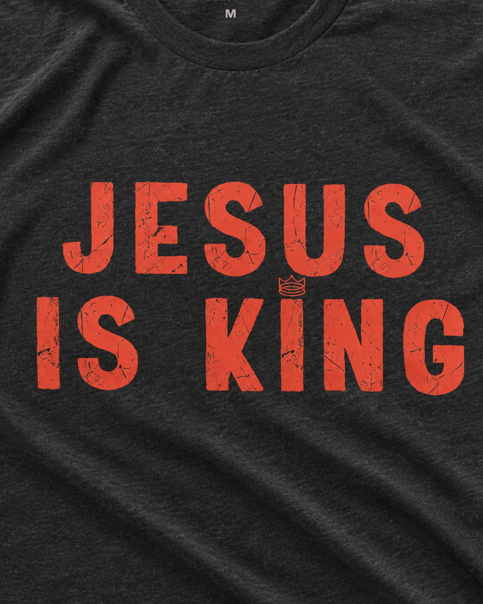 Jesus is King Tee