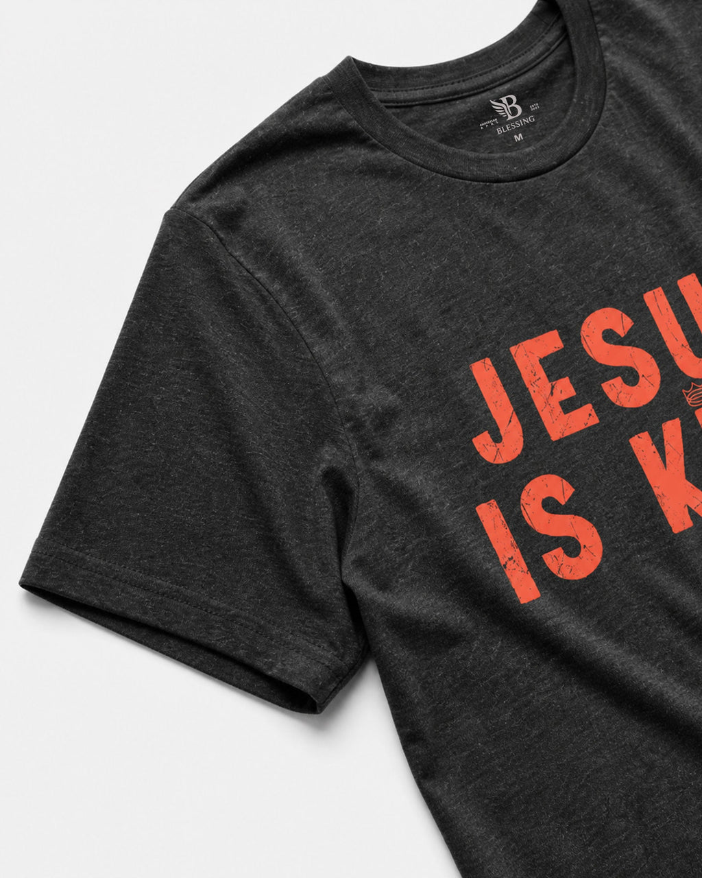 Jesus is King Tee