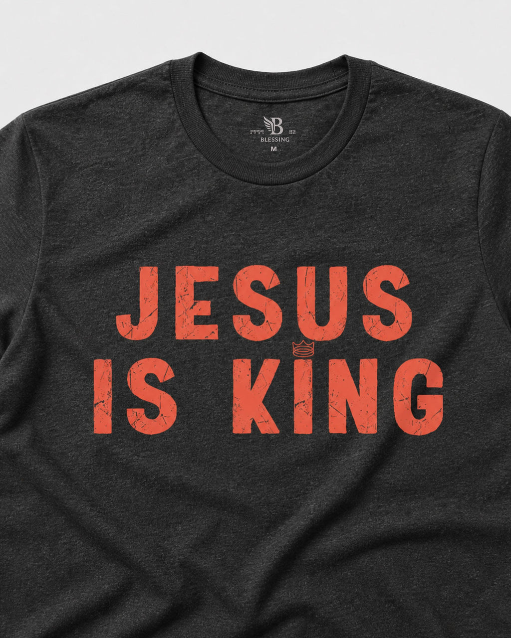 Jesus is King Tee